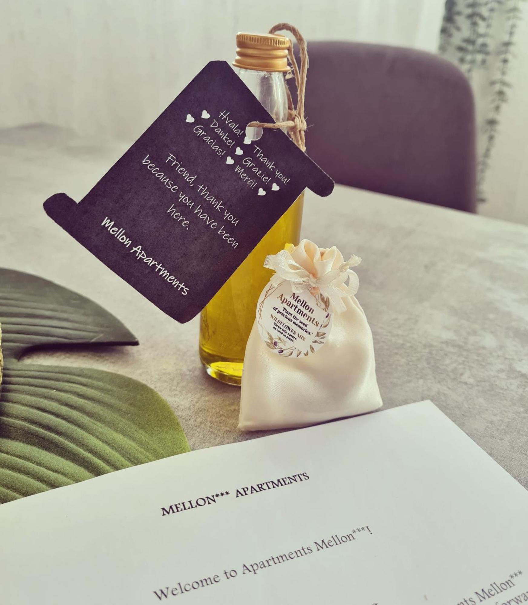 Mellon Apartments Zaton  Екстериор снимка