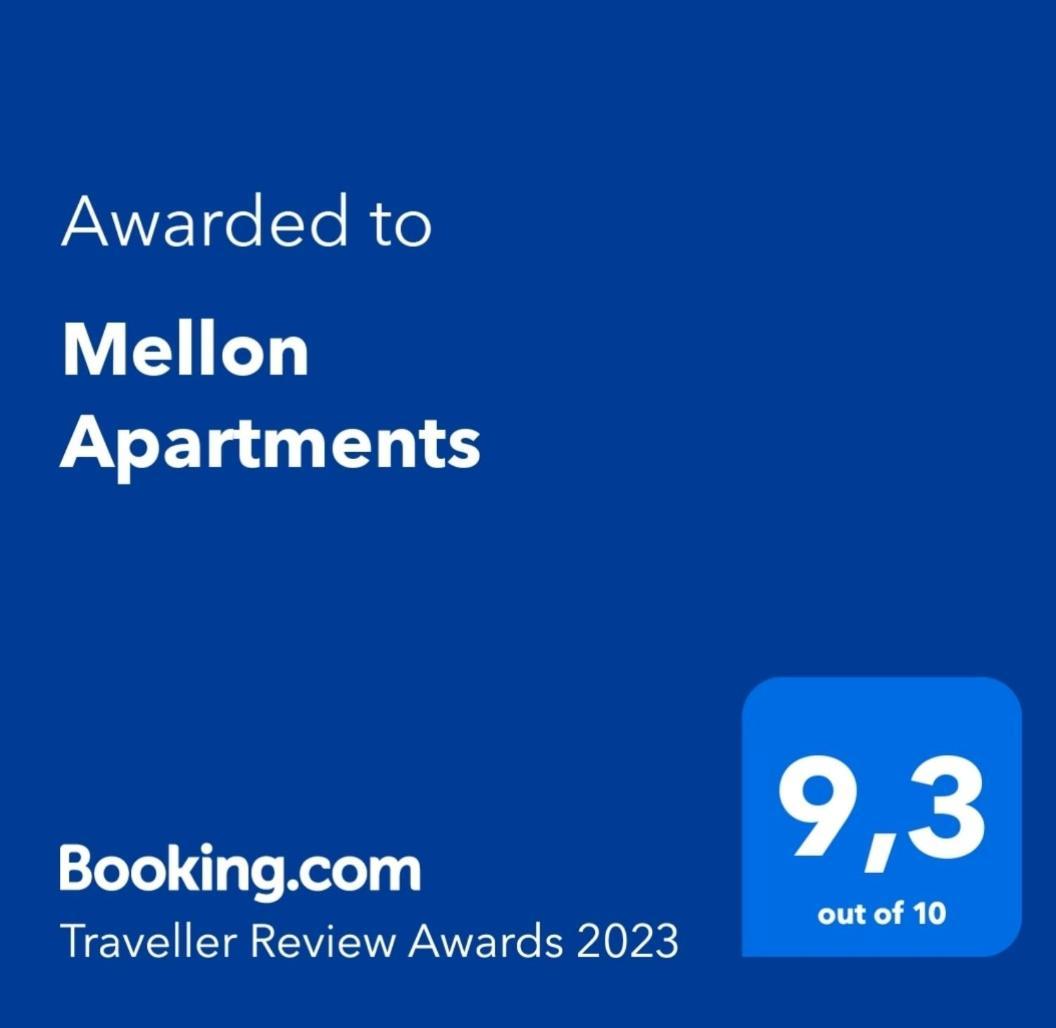 Mellon Apartments Zaton  Екстериор снимка